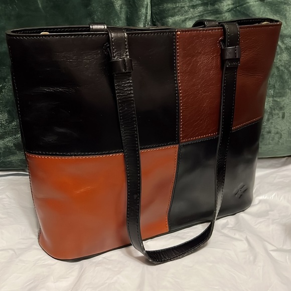 Patricia Nash Braden Tote - Picture 5 of 8